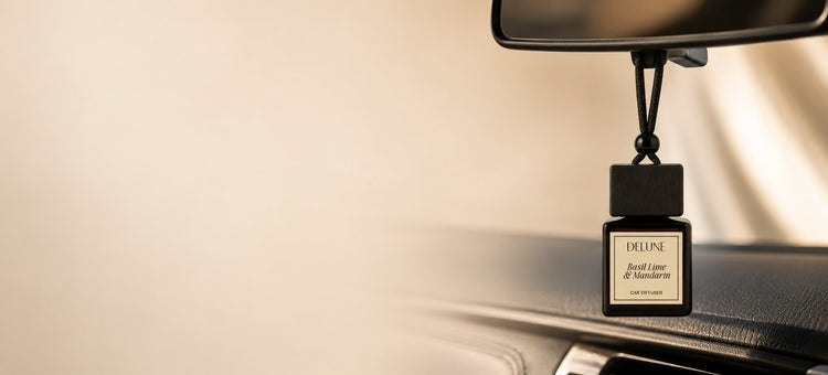 Luxury Car Diffusers - Delune 