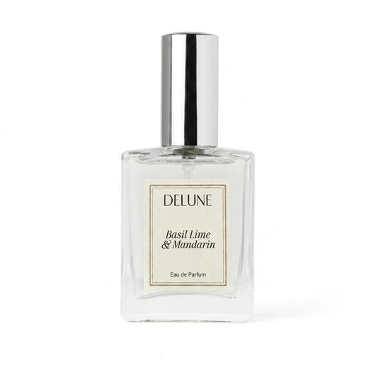 Basil Lime & Mandarin - Eau de Parfum | Basil Lime & Mandarin Eau de Parfum | Delune