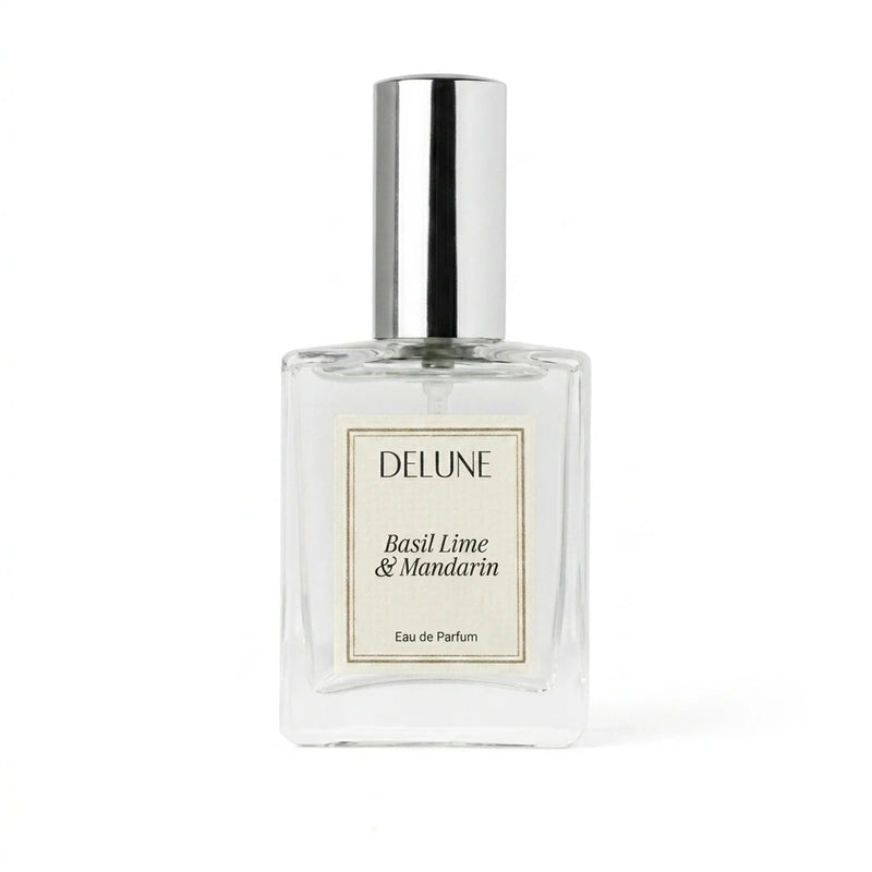 Basil Lime & Mandarin - Eau de Parfum | Basil Lime & Mandarin Eau de Parfum | Delune