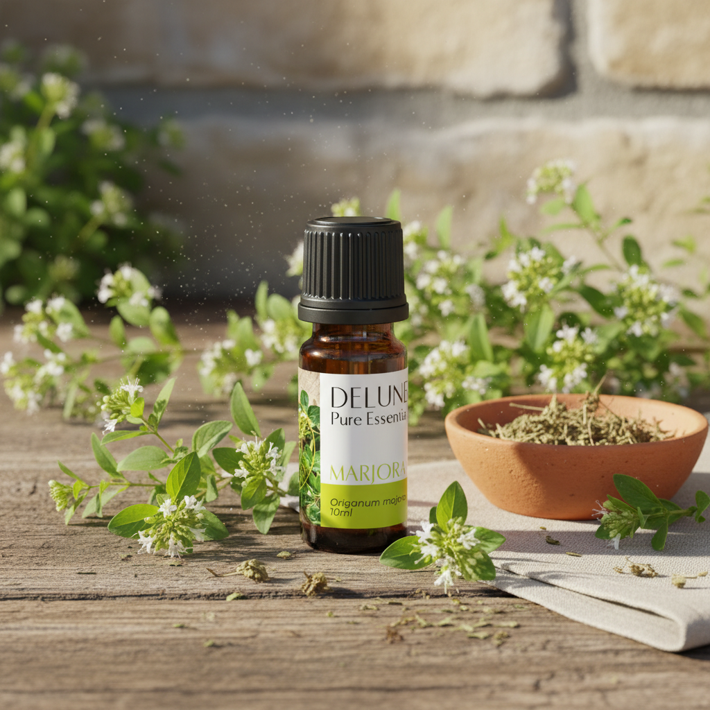 زيت المردقوش العطري النقي