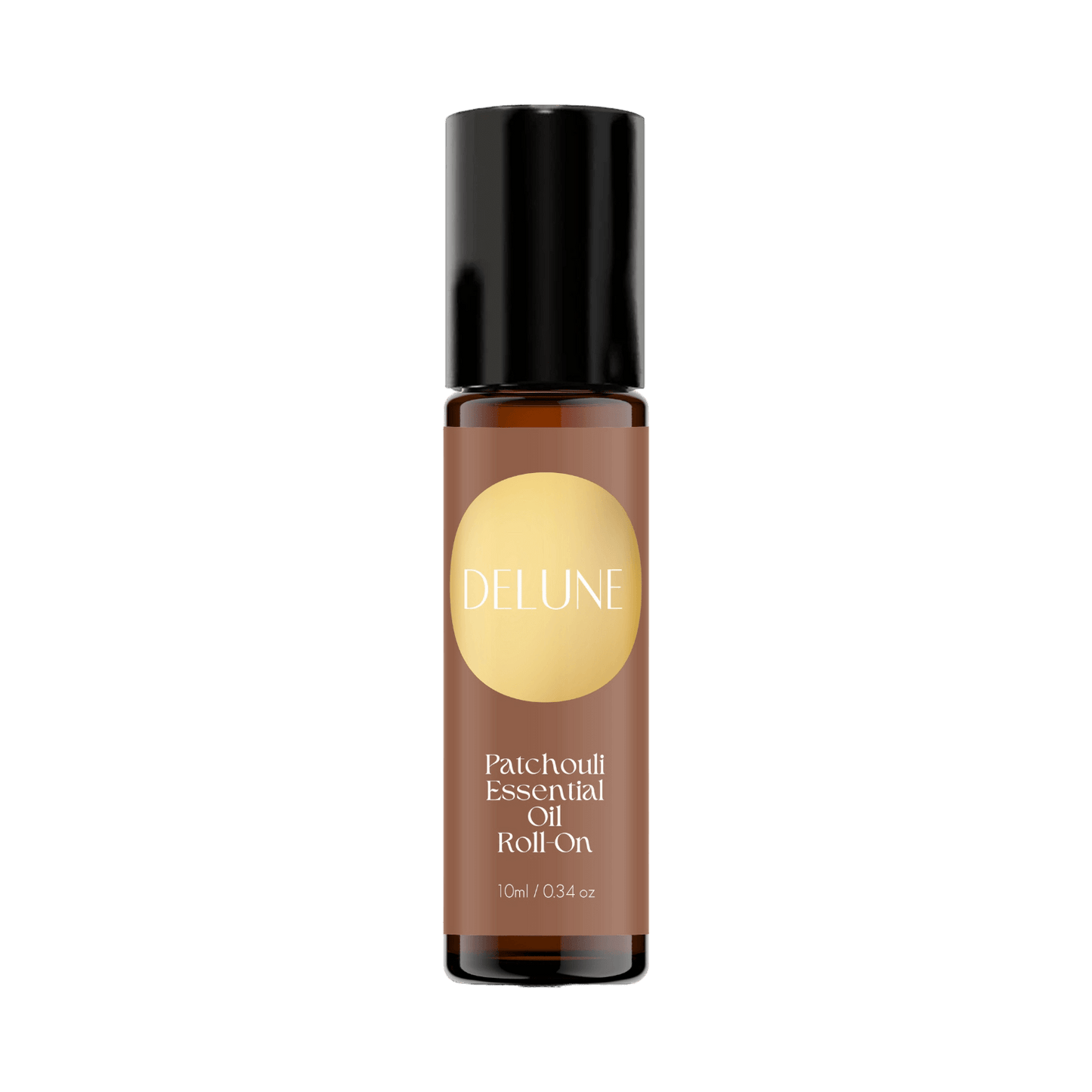 Patchouli Essential Oil Roll-On - Delune 