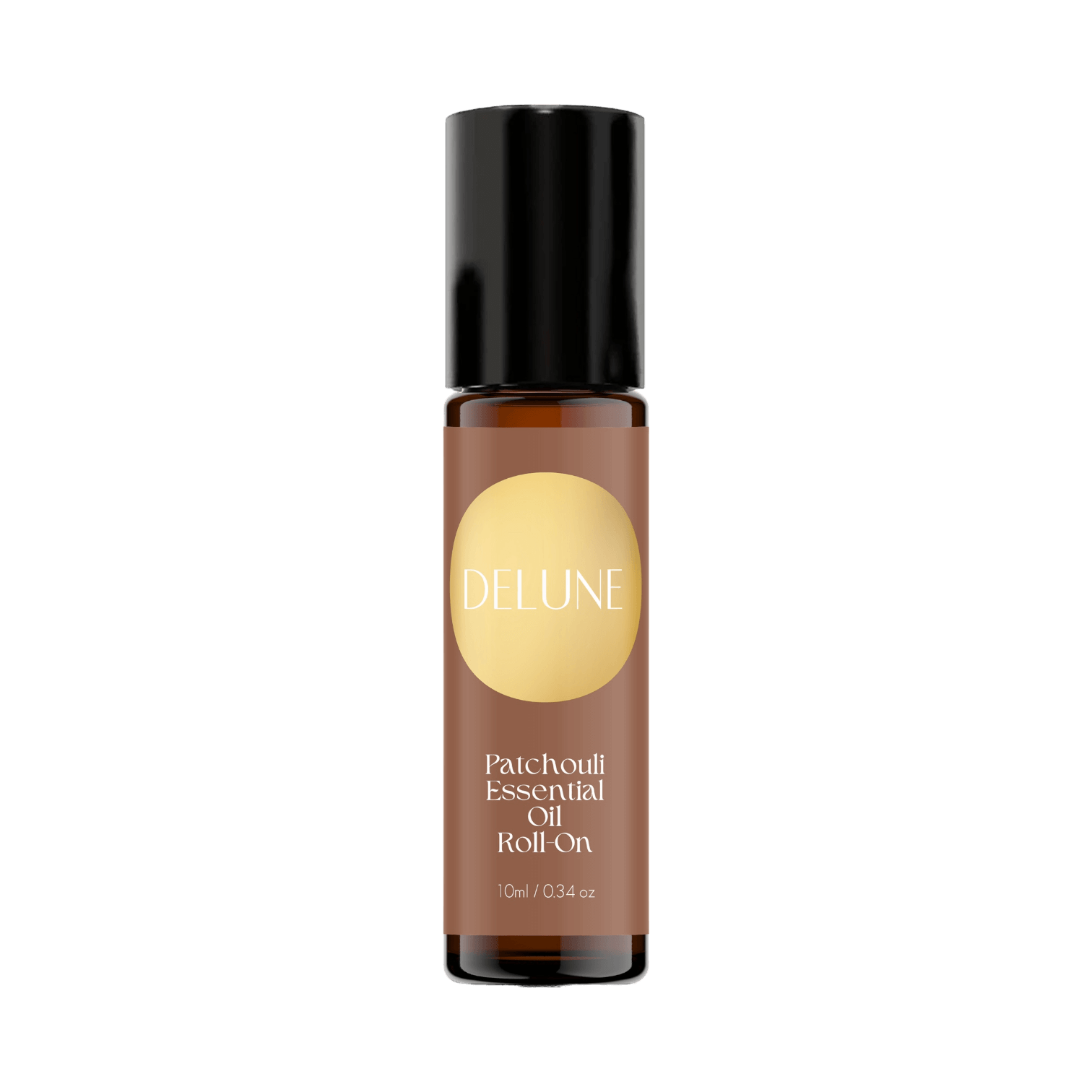 Patchouli Essential Oil Roll-On - Delune 