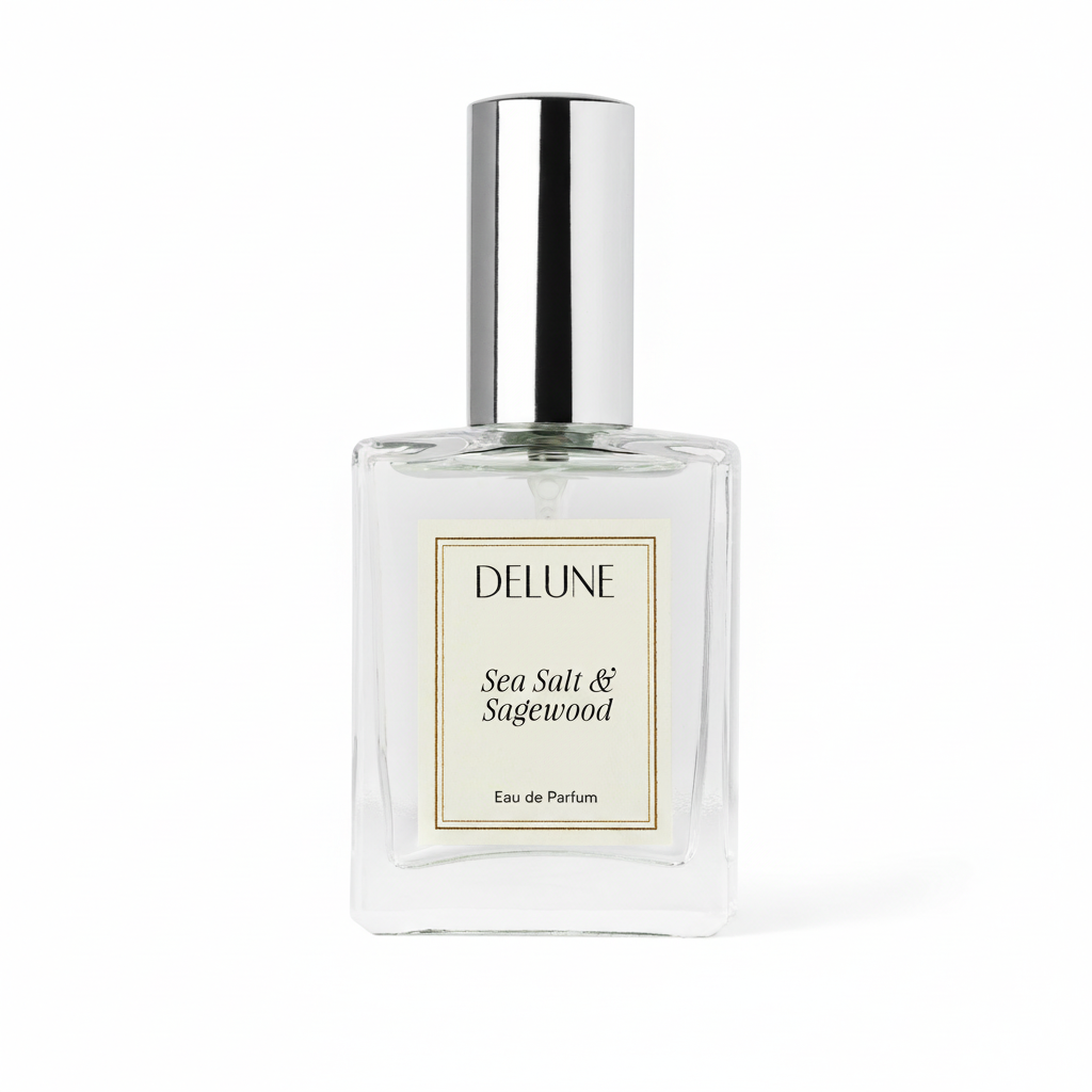 Sea Salt & Sagewood - Eau de Parfum