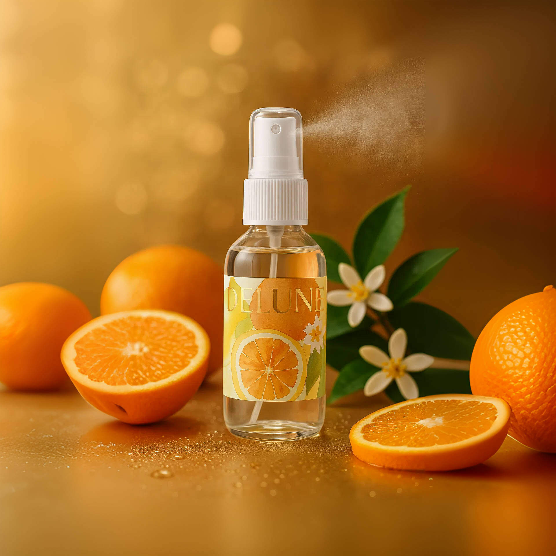 bloodorangefacemist - Delune 
