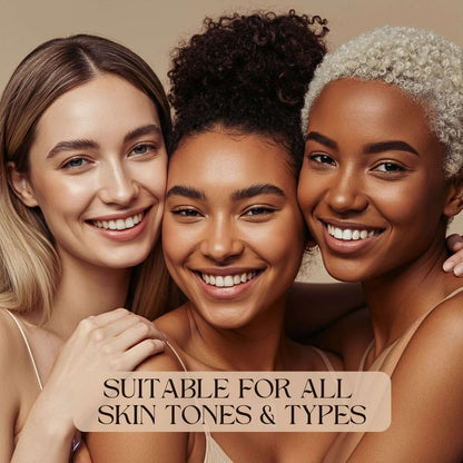 Copper Ceramides Peptide Renewal Power Serum - Delune 