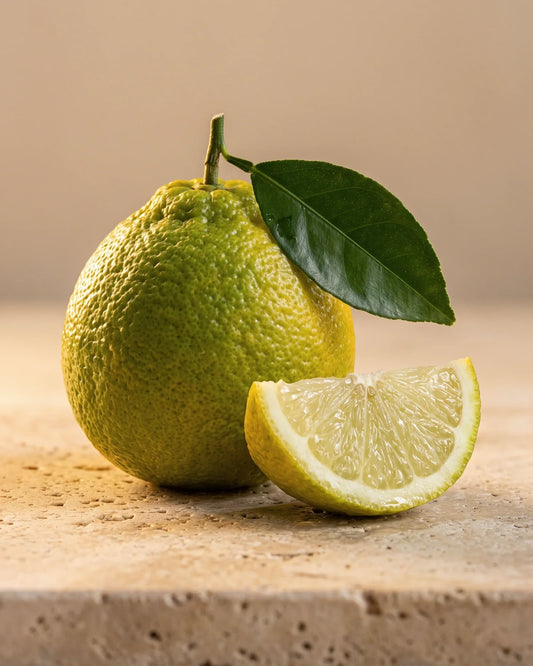 زيت البرغموت العطري النقي - Delune