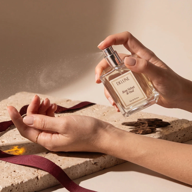Rose Velvet & Oud — Eau de Parfum