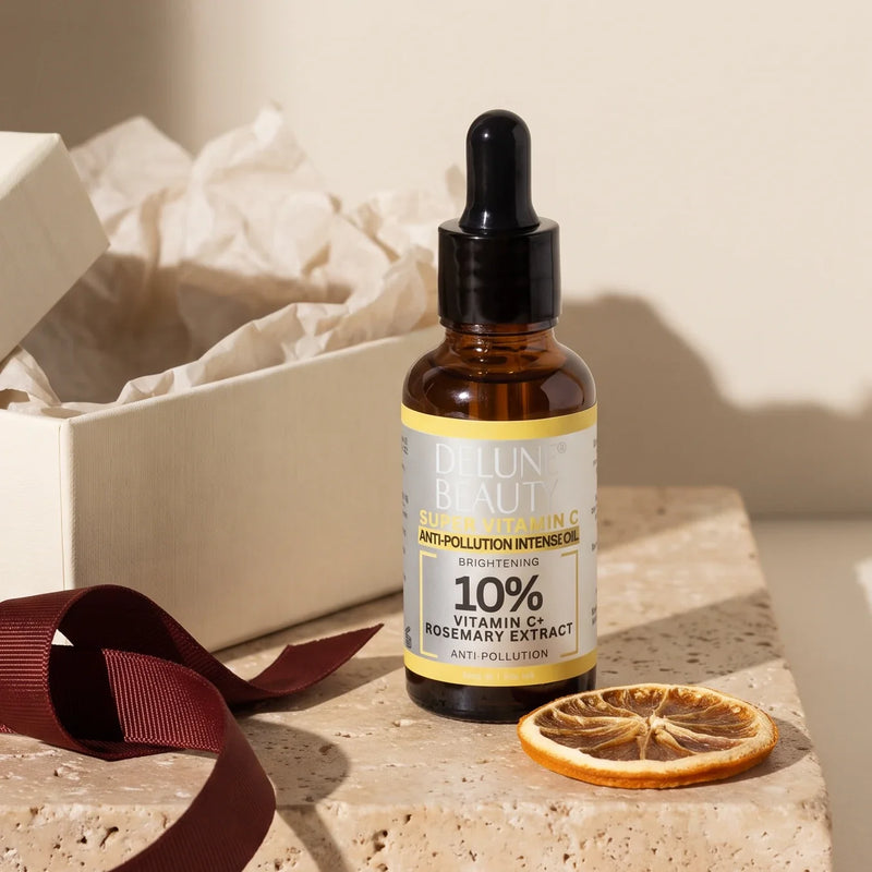 زيت Super Vitamin C™ للإشراق