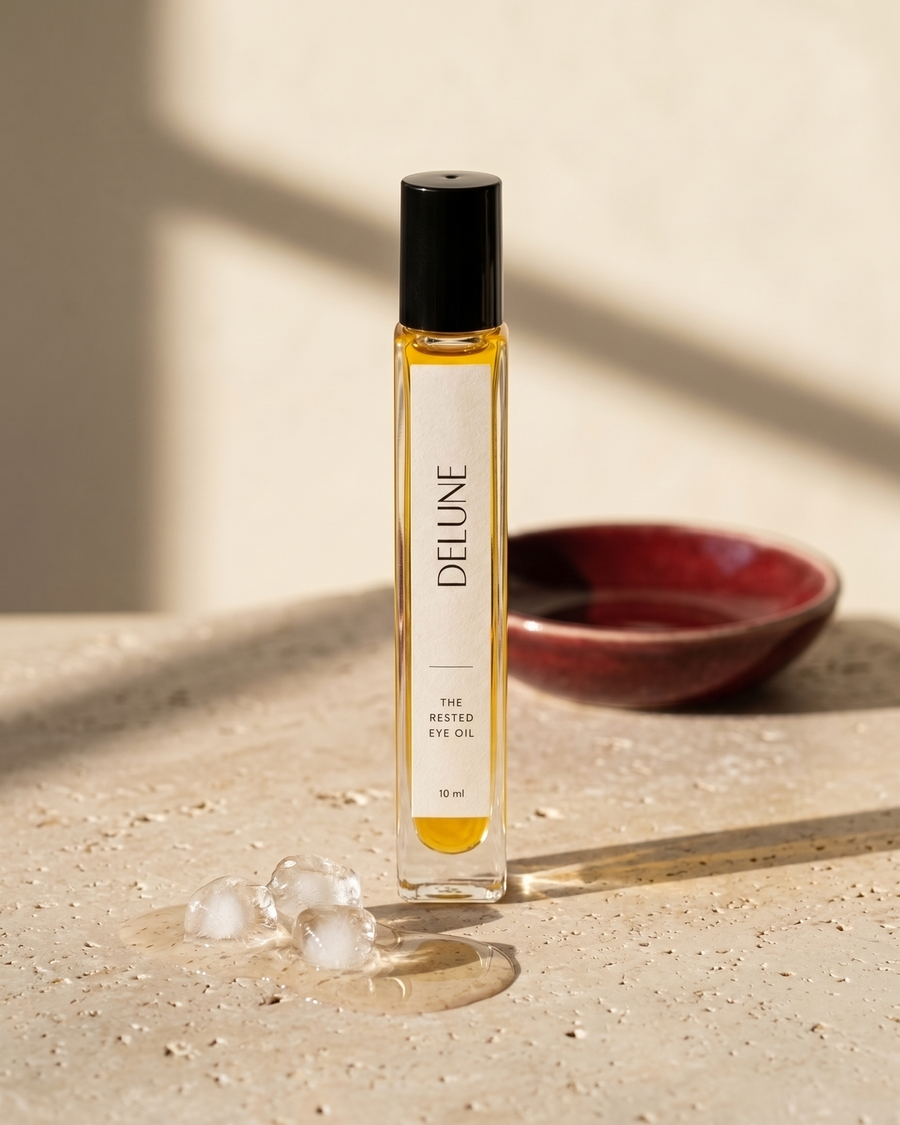 The Rested Eye Oil — زيت محيط العين