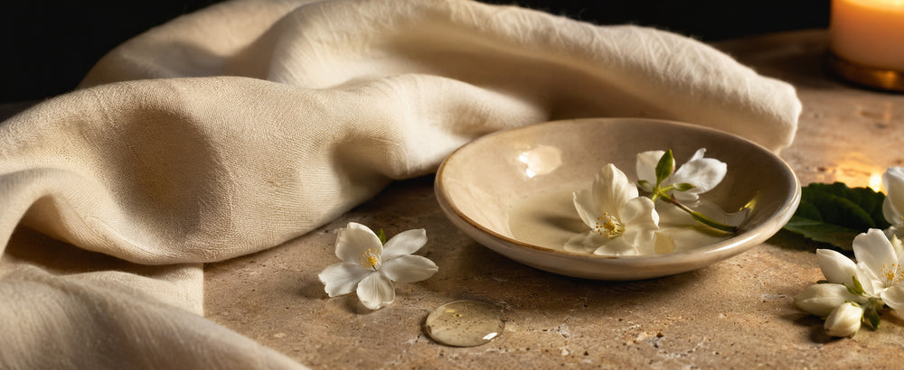 Jasmine Squalane ritual