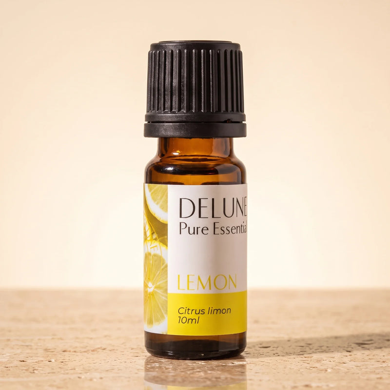 زيت الليمون العطري النقي - Delune