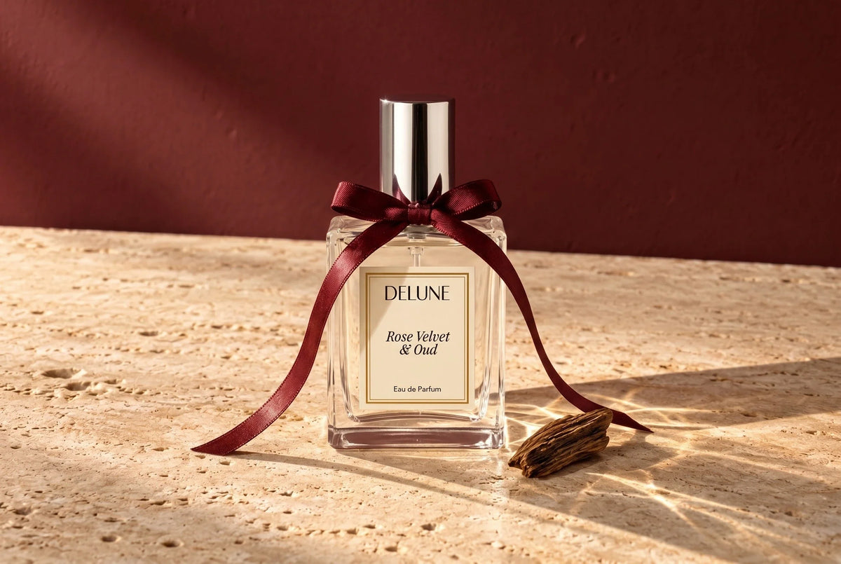 Rose Velvet & Oud — Eau de Parfum