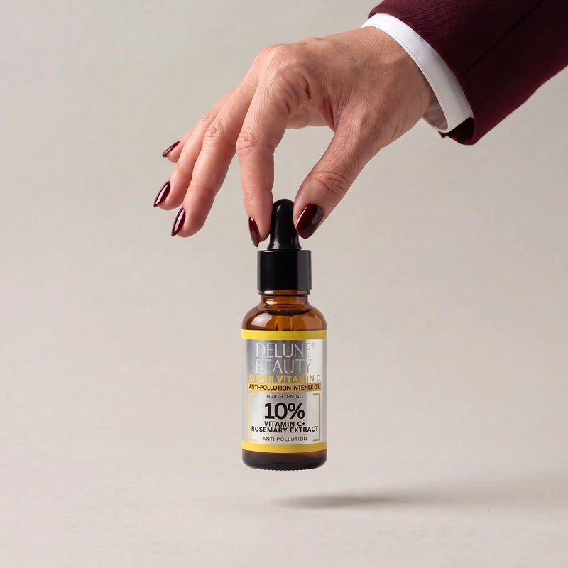 زيت Super Vitamin C™ للإشراق - Delune